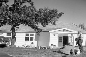 Bilde av Gjekstad misjonshus